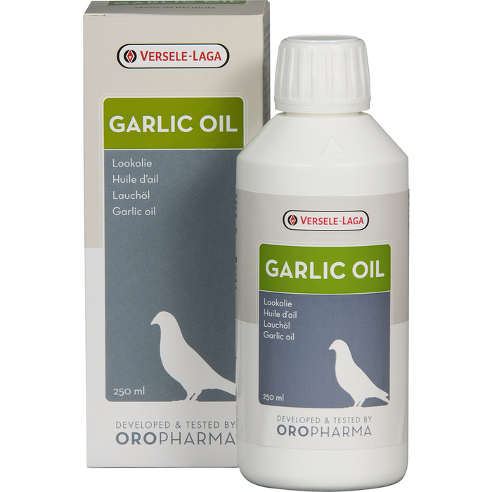 Oropharma Garlic Oil 250 ml
