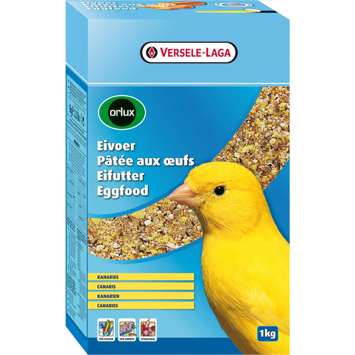 Orlux Eggfood Dry Canary 1 kg