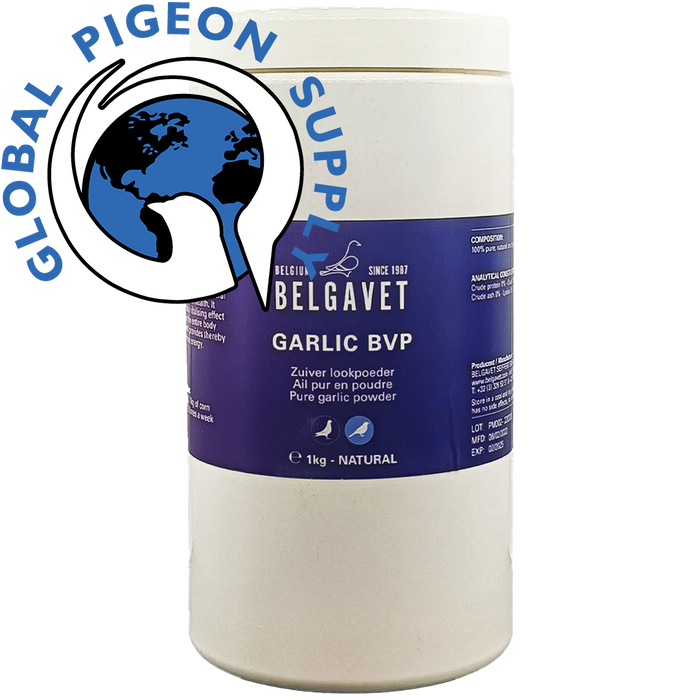 BELGAVET Garlic BVP 1 kg
