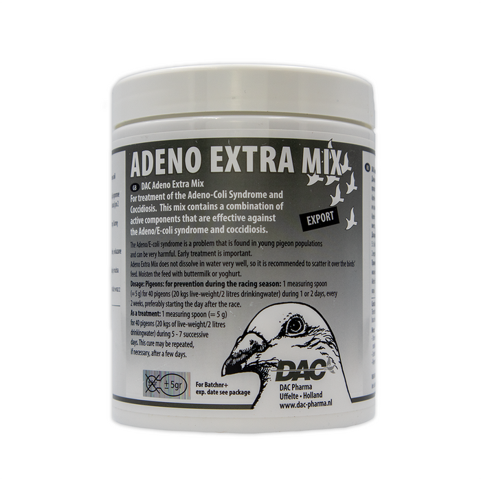 Dac Adeno Extra Mix 100 g