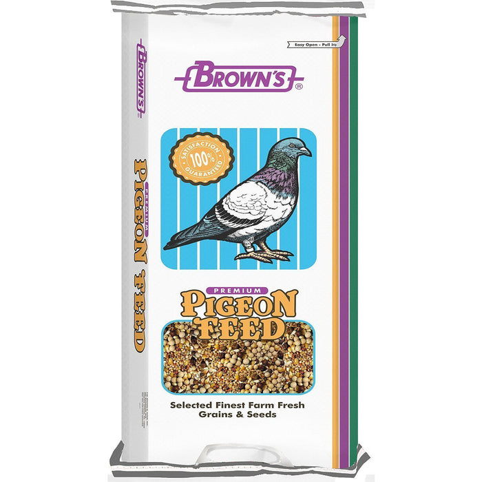 Brown's Developer Popcorn 50 lb
