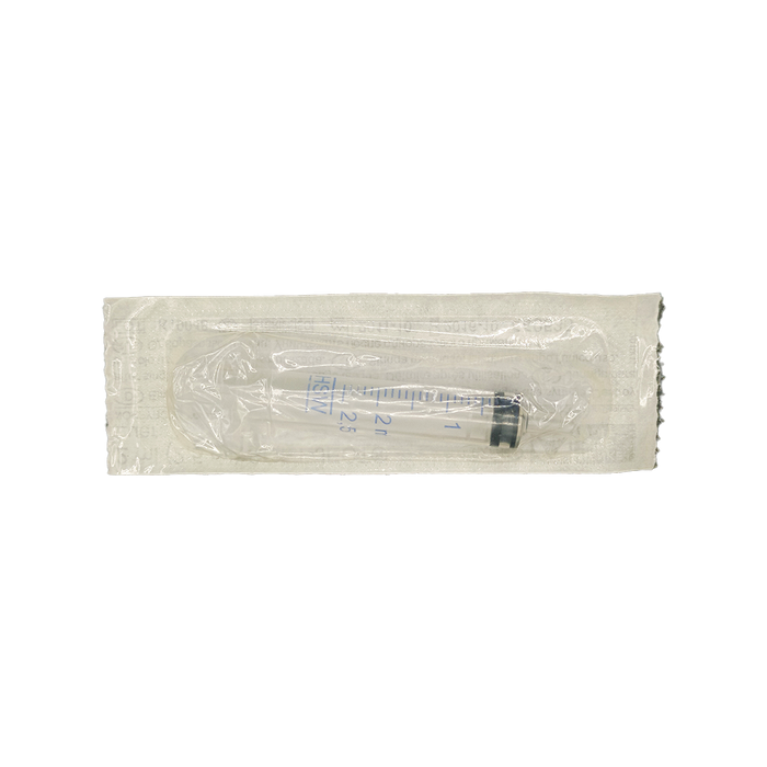 Syringe/2.5 mL