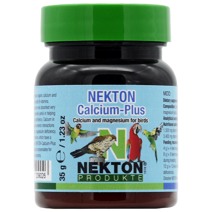 Nekton Calcium-Plus