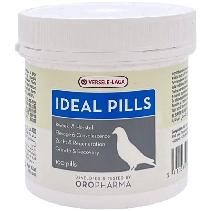 Oropharma Ideal Pills