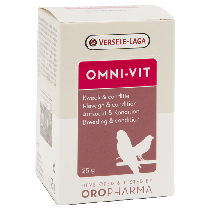 Oropharma Omni-Vit
