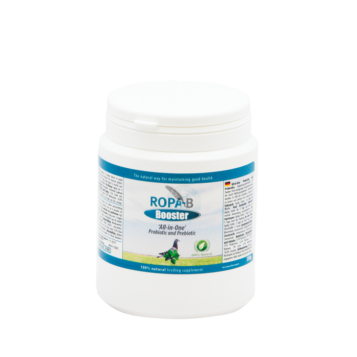 ROPA-B Booster 'All-in-One' Probiotic and Prebiotic 300 g