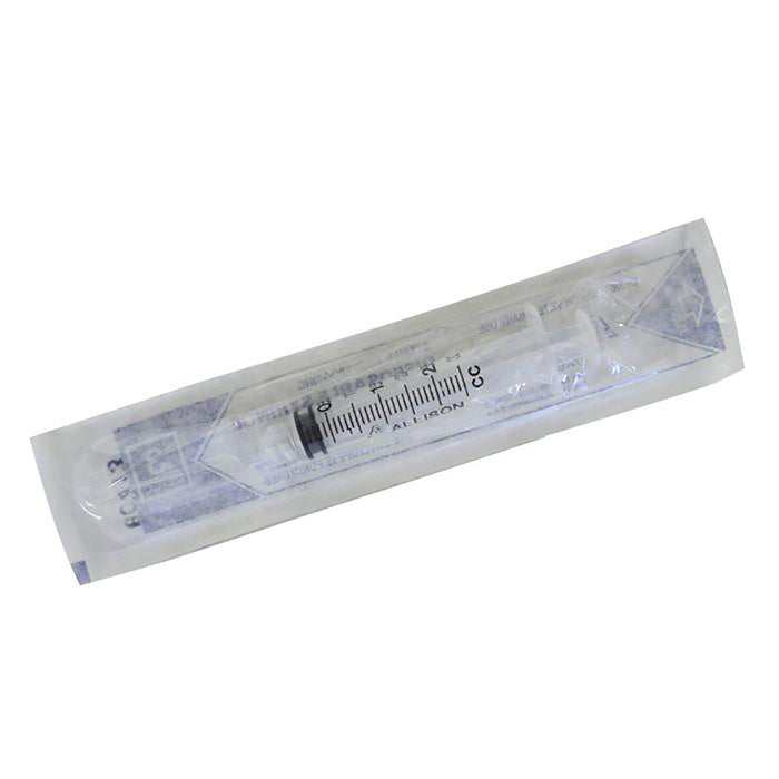 Syringe/2.5 mL