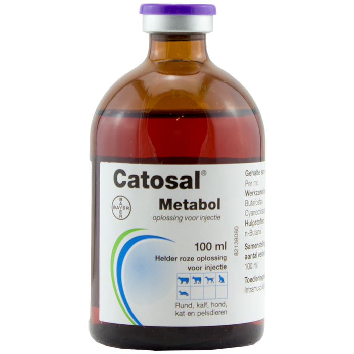 Vet-Schroeder Tollisan Catosal The Original 100 ml