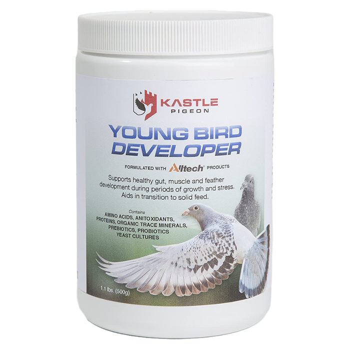 Kastle Young Bird Developer 500 g