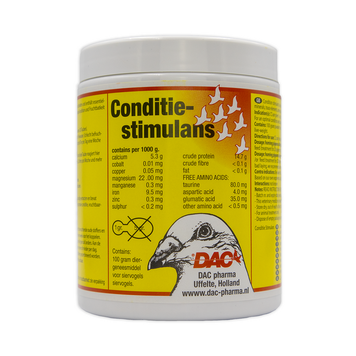 Dac Conditie-stimulans 100 g