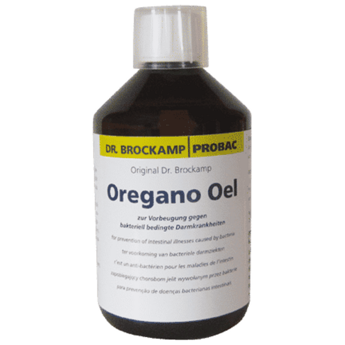 Dr. Brockamp Oregano Oil 500 ml