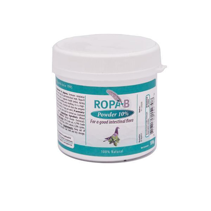 Ropa-B Powder 10% (Oregano Powder)