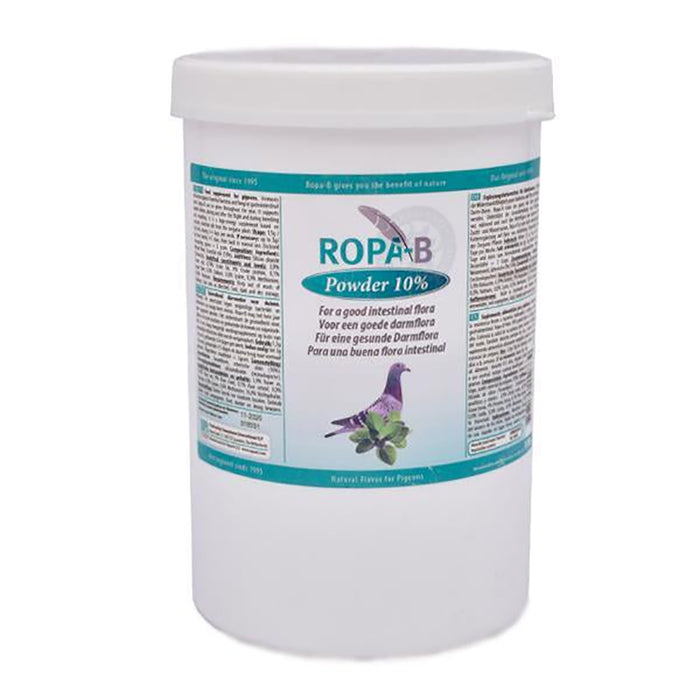 Ropa-B Powder 10% (Oregano Powder)