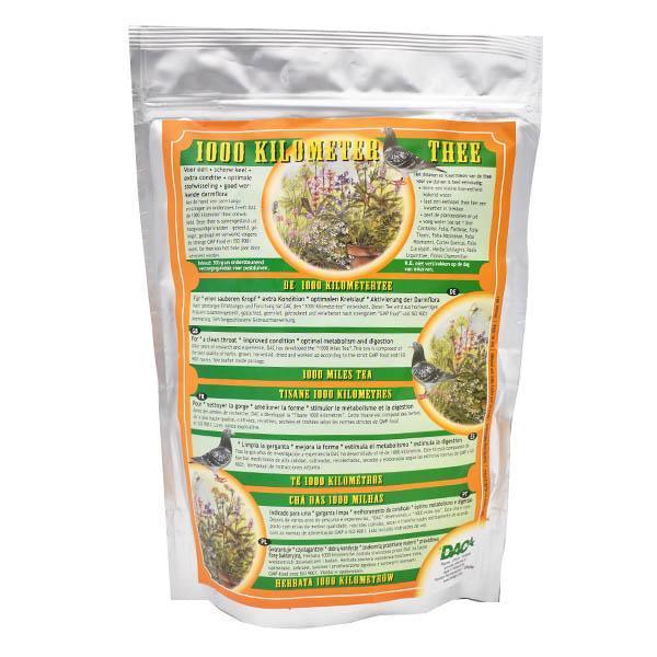 Dac 1000 Miles Tea/ Bronchial Tea 300 g