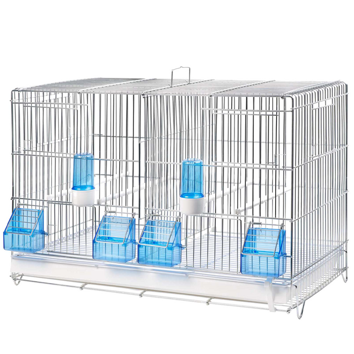 2GR Breeding Cage 58 Galvanized Art. 317/Z