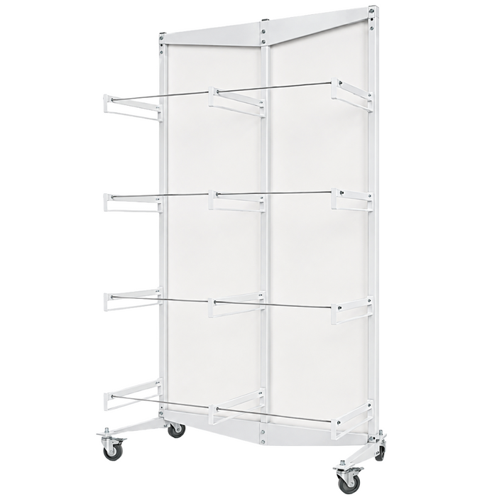 2GR Structure For Drawer's System 2x4 Art. 342