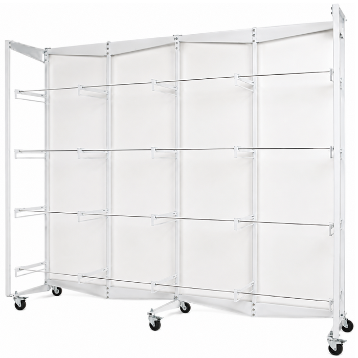 2GR Structure For Drawer's System 4x4 Art. 343