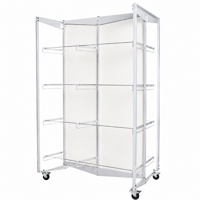 2GR Double Structure For Drawer's System 2x4 Art. 347