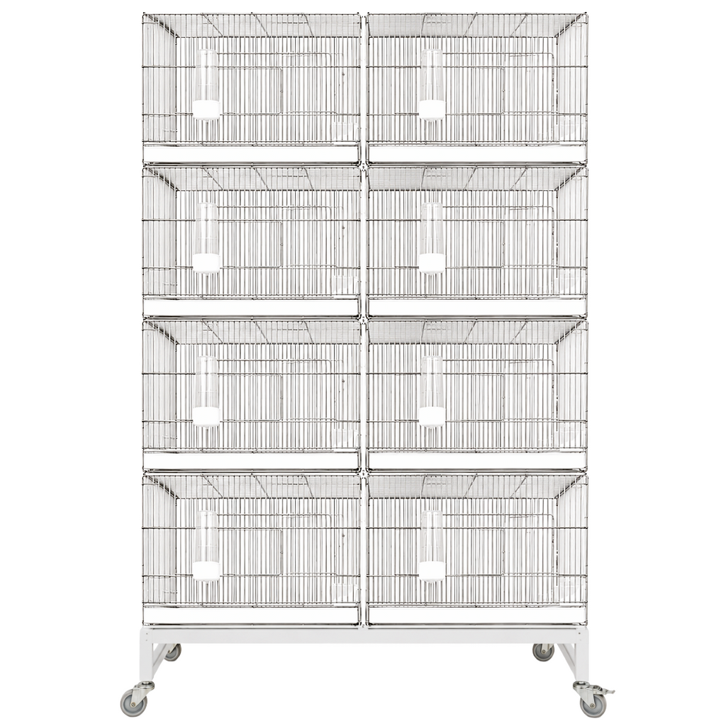 ガレーラ セット ② 2GR Breeding And Aviary Set Art. 402+418 — Global Pigeon Supplies Inc.