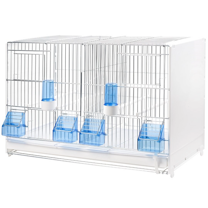 2GR Breeding Cage 58 Galvanized Art. 326/Z