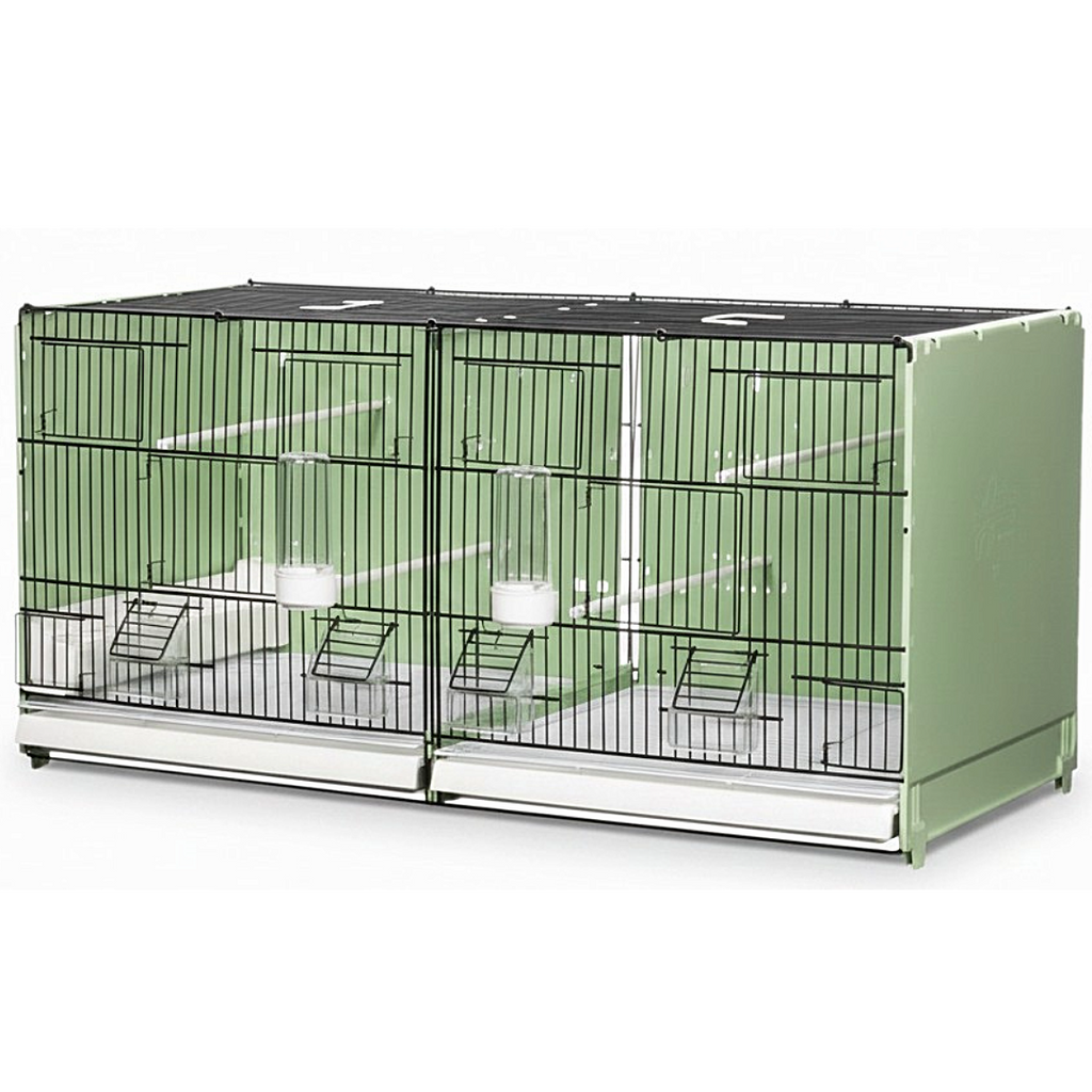 2GR Breeding Cage 90 Portofino Art. 421 — Global Pigeon Supplies Inc.