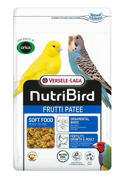 Orlux Frutti Patee