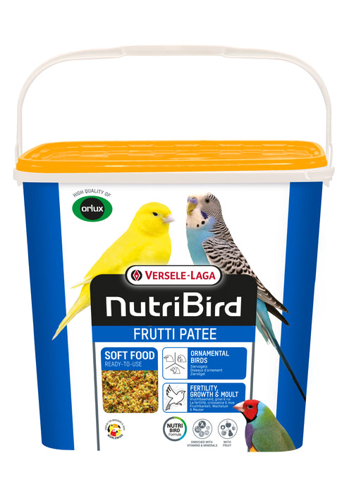 Orlux Frutti Patee