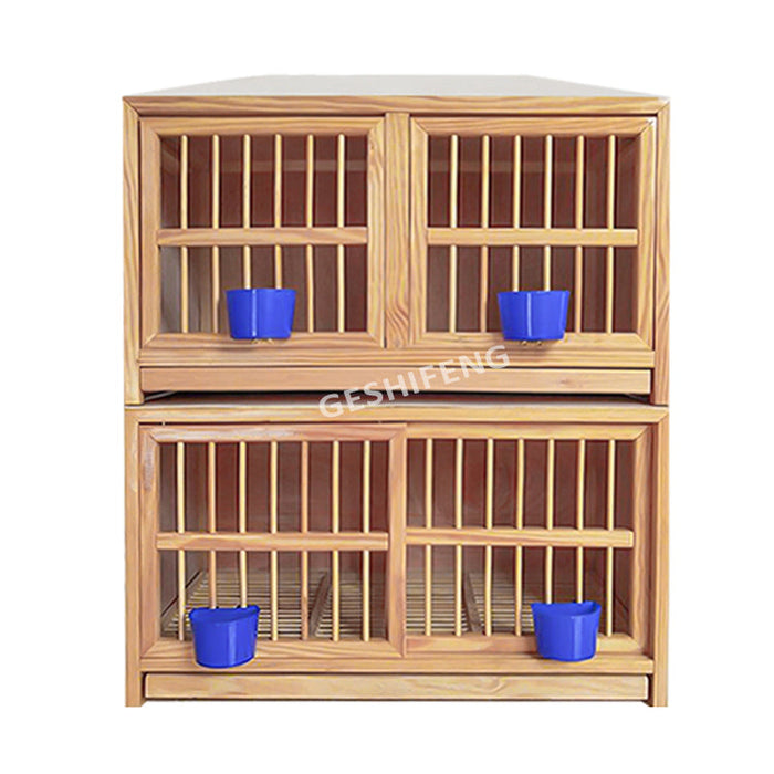 Breeding Box Wood