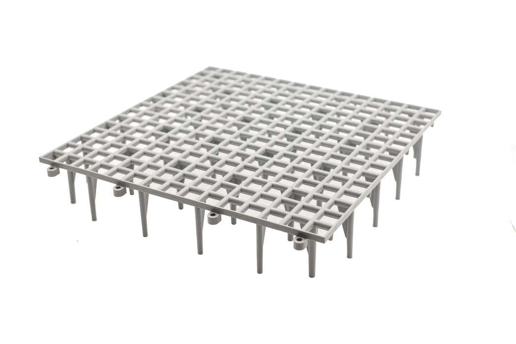 Polmark Floor Grill with Supports