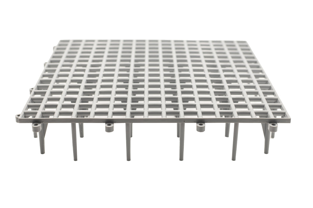 Polmark Floor Grill with Supports