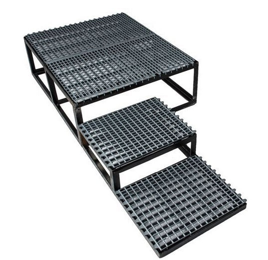 Polmark Suspended Floor Grill