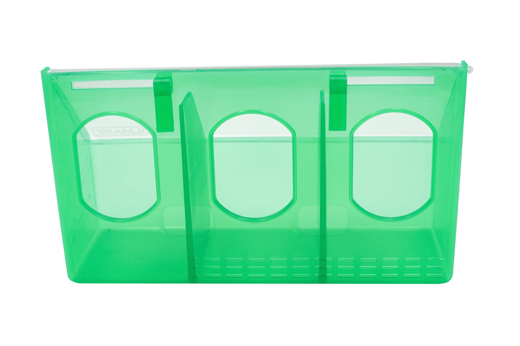 Polmark Triple Feeder