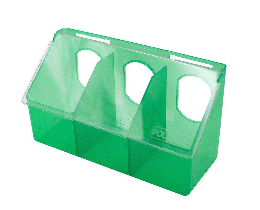 Polmark Triple Feeder