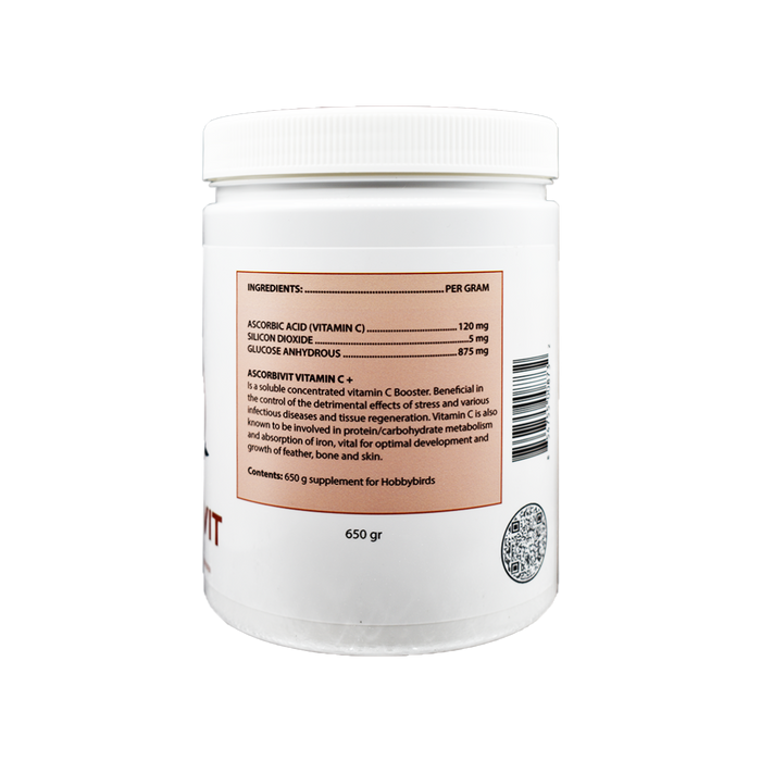 Global Dac Ascorbivit 650 g