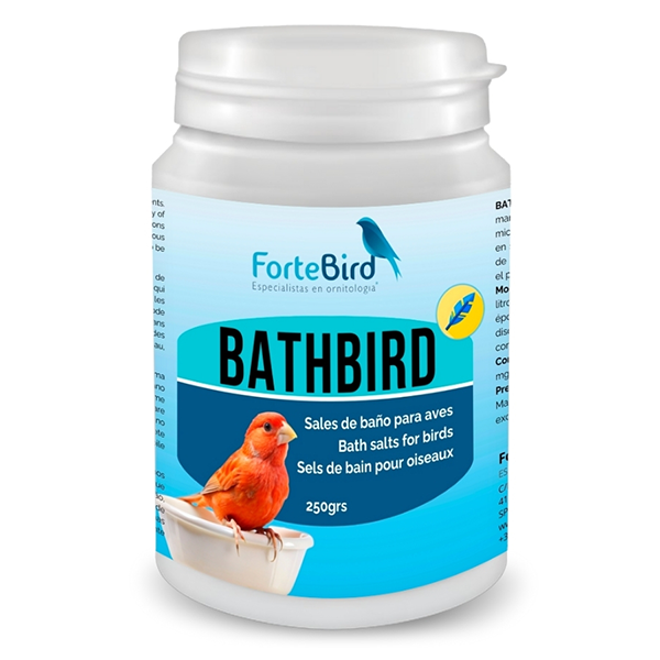 ForteBird BathBird