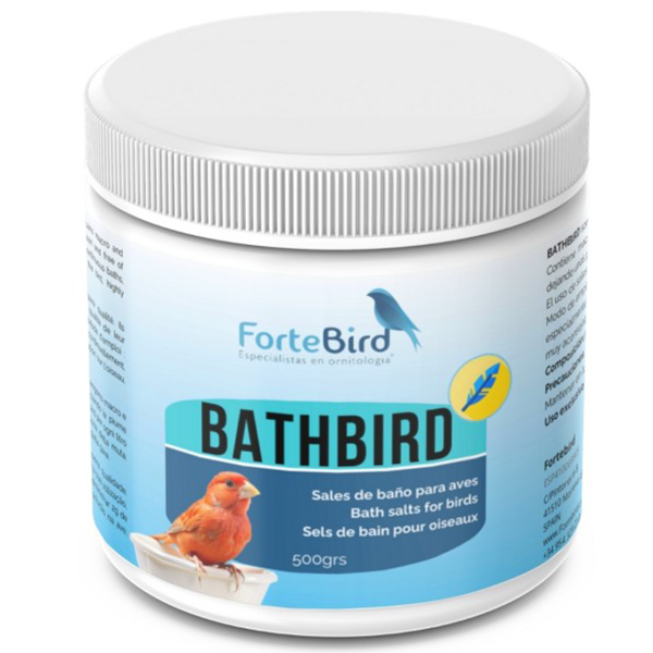 ForteBird BathBird