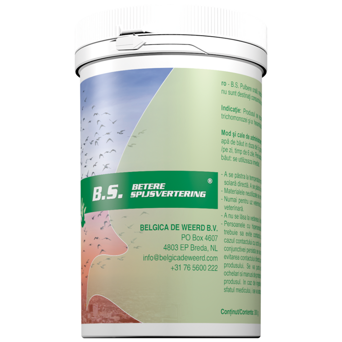 Belgica De Weerd B.S.