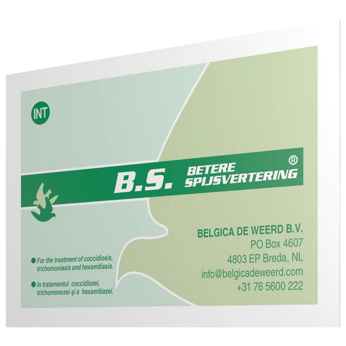 Belgica De Weerd B.S.