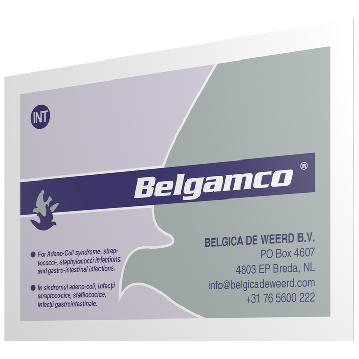 Belgica De Weerd Belgamco
