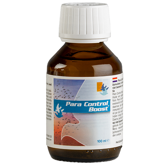 Belgica De Weerd Para Control Boost