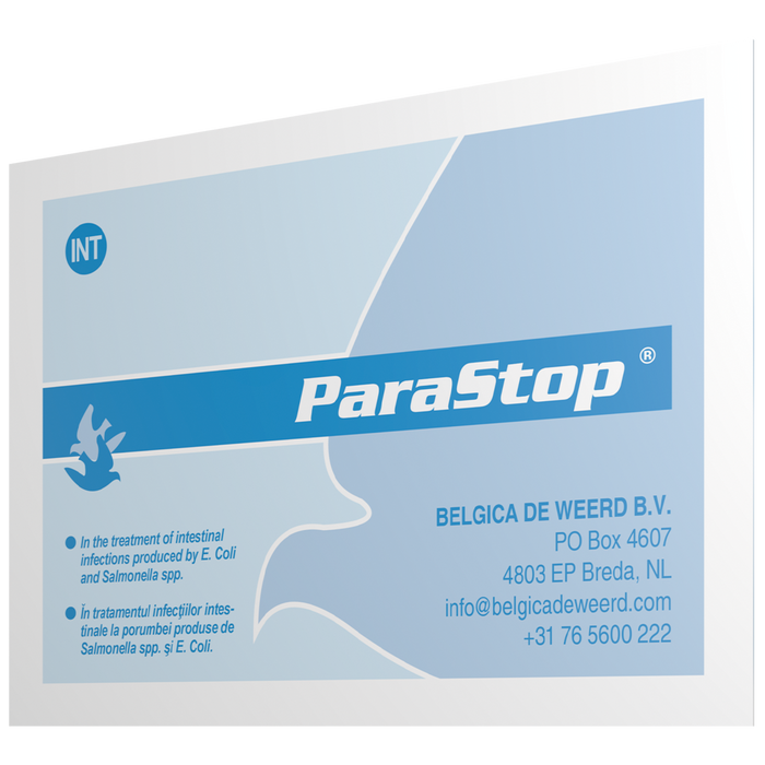 Belgica De Weerd ParaStop