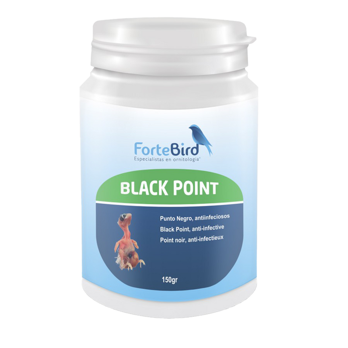 ForteBird Black Point 150 g