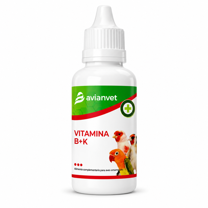 Avianvet Vitamina B+K