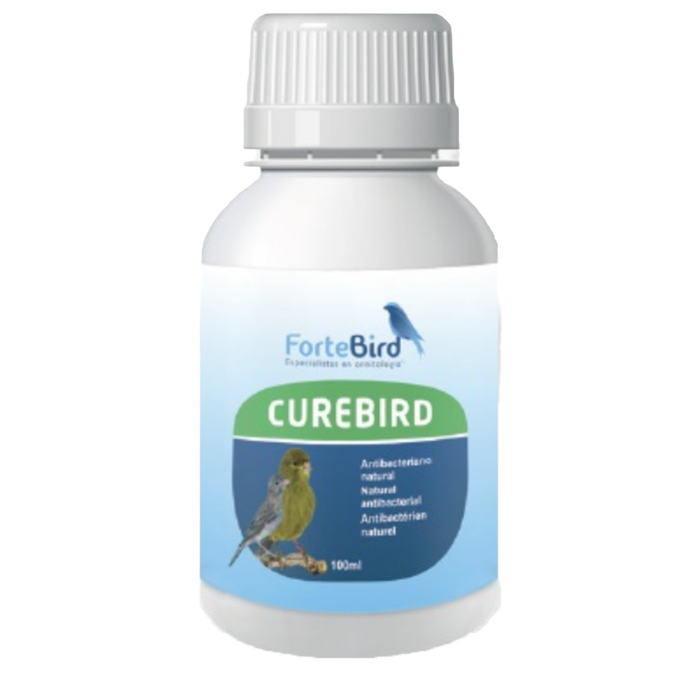 ForteBird CureBird Liquido 100 ml