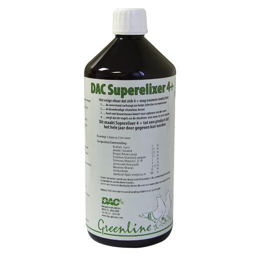 Dac Superelixer 4+ 1 L