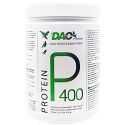 Dac High Protein Energy Mix Protein P400 500 g