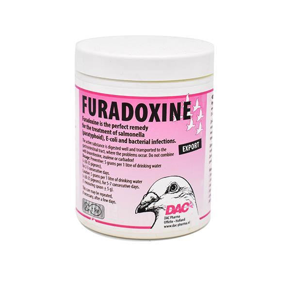 Dac Furadoxine (Salmonella and E-Coli) 100 g