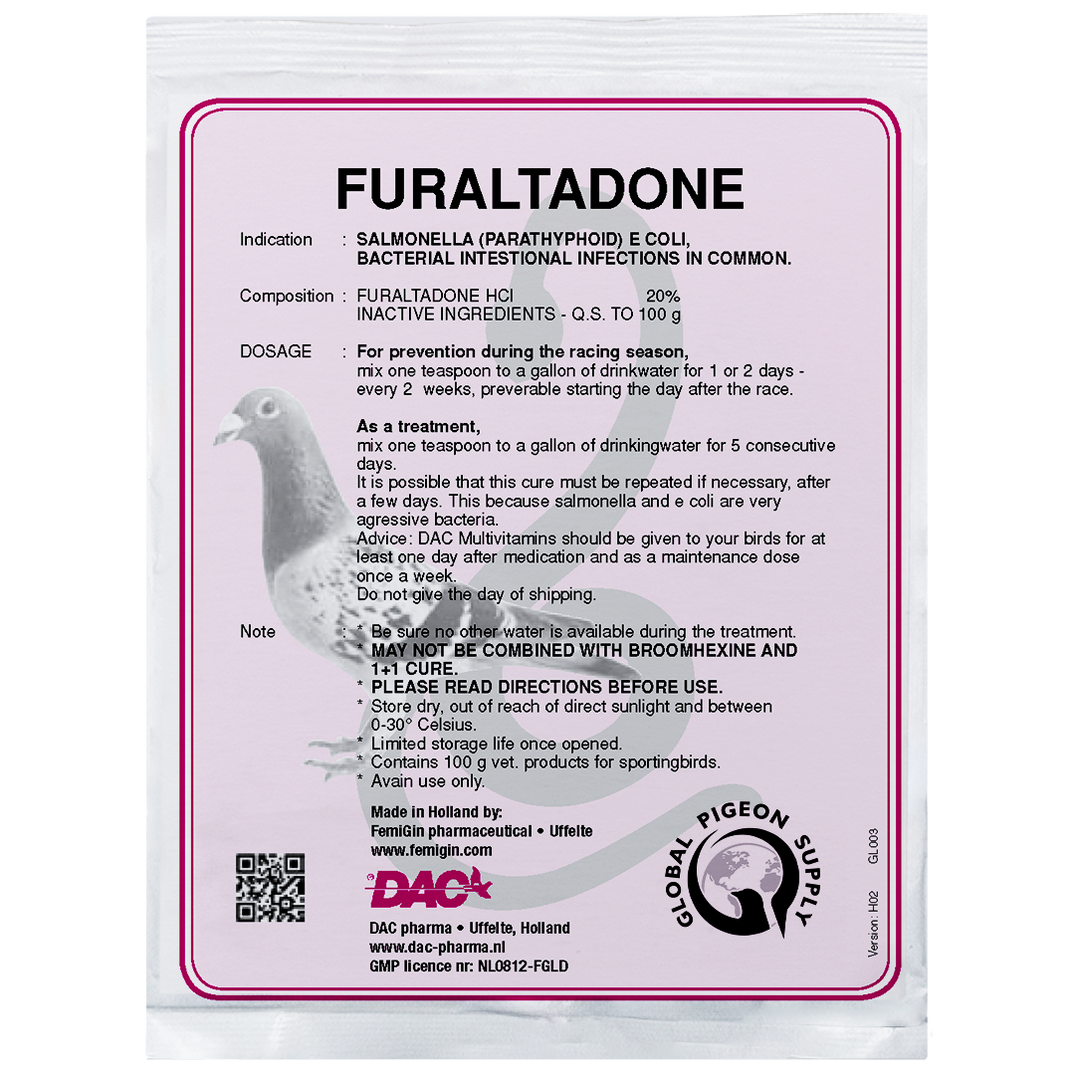 Global Pigeon Supply pigeon and bird health supplements and supply ...