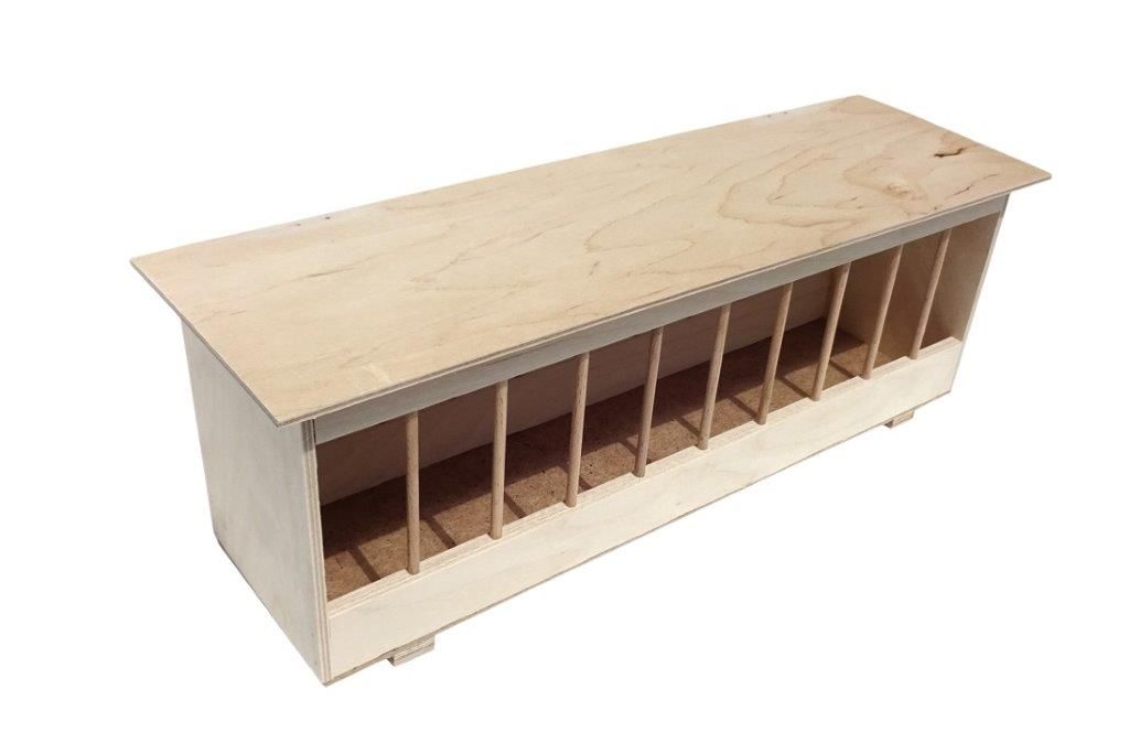 Polmark Feeder with Lid