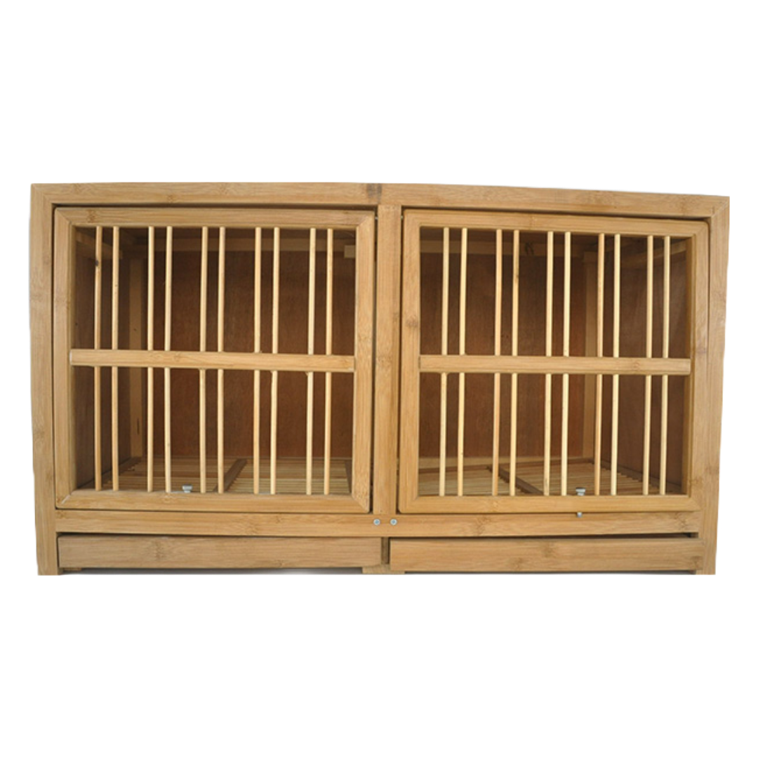Breeding Box Wood Pro — Global Pigeon Supplies Inc.